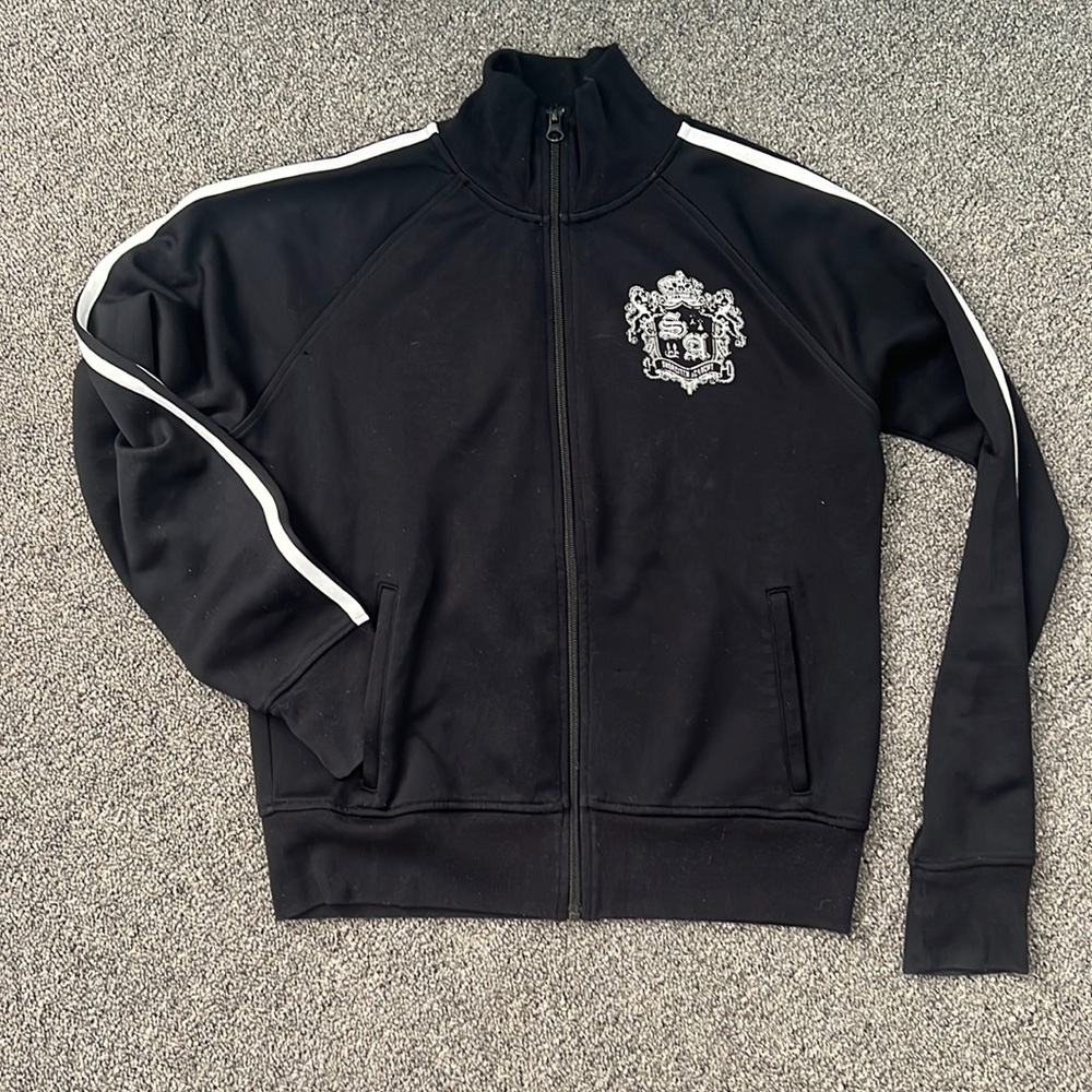 Zip up